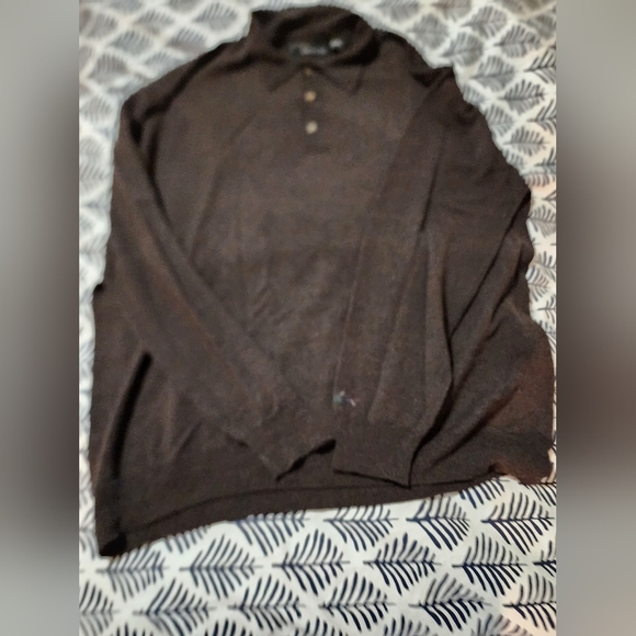 Men's Greg Norman sweater XXL - Picture 2 of 4
